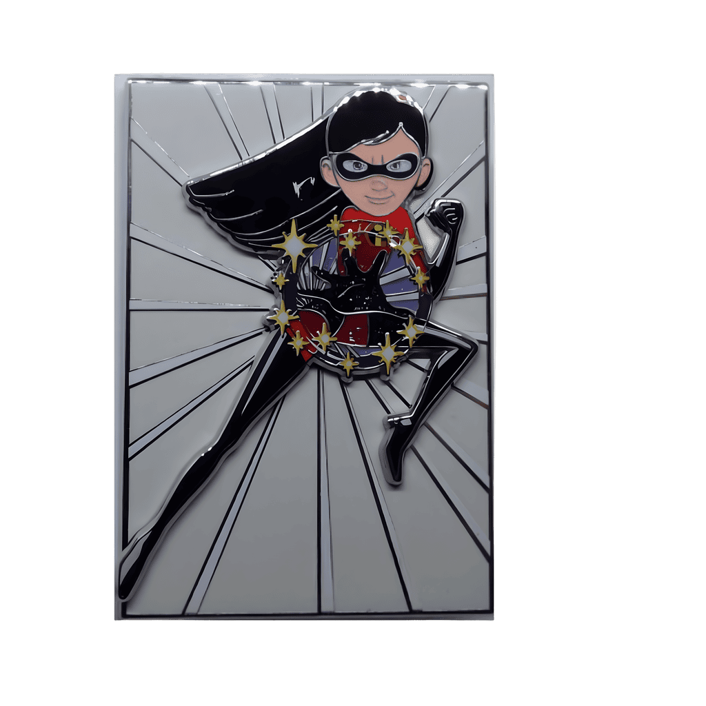 Violet Disney pin