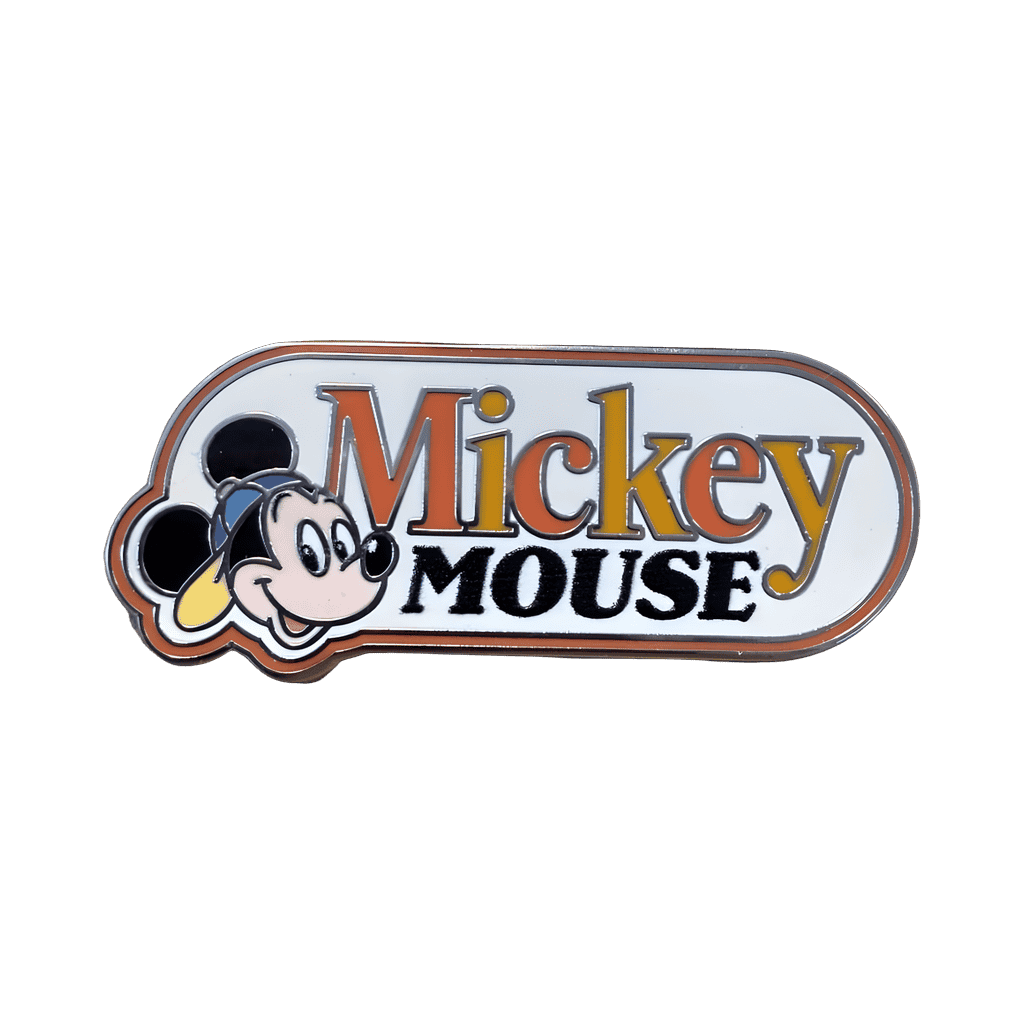 Vintage Mickey Mouse Disney pin