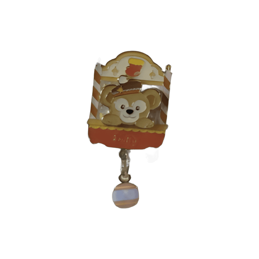 Duffy Disney pin