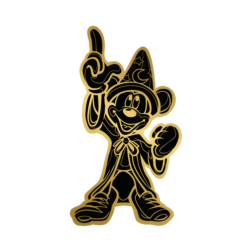 Fantasia - Sorcerer Mickey Disney pin