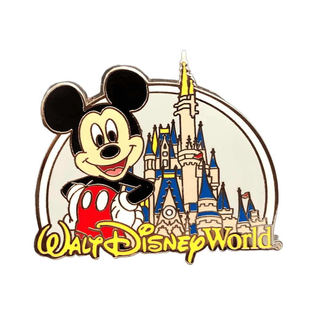 Mickey Mouse Disney pin