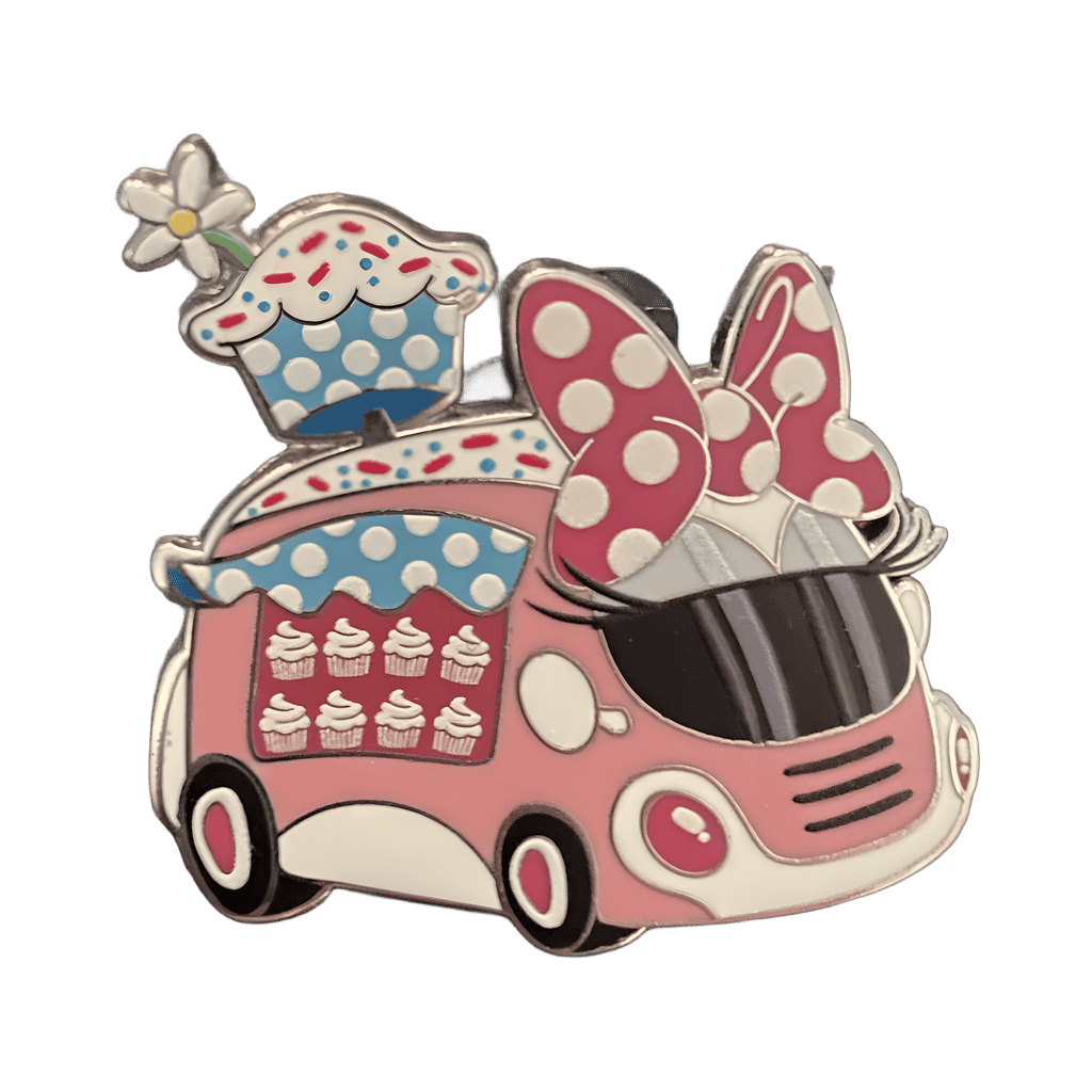 Minnie Mouse Disney pin