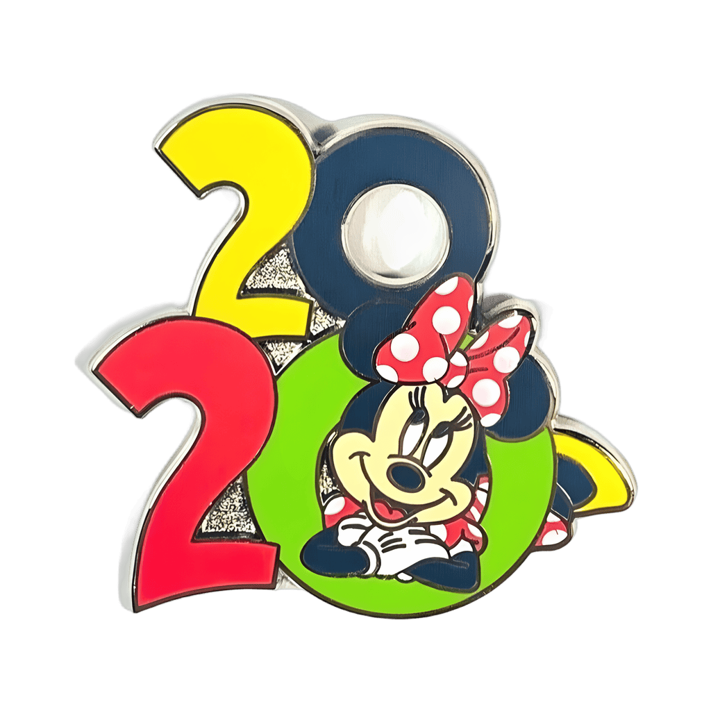 Minnie Mouse Disney pin