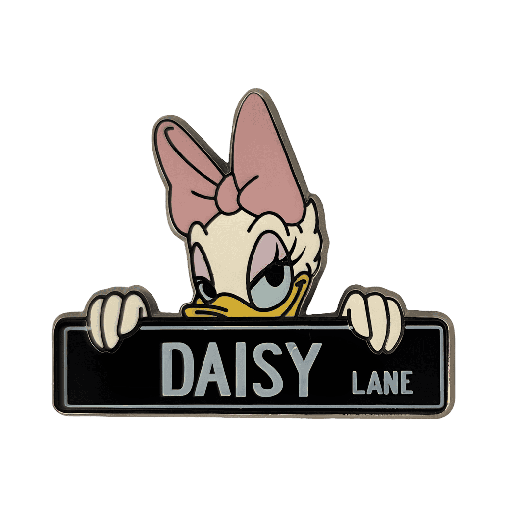 Daisy Lane Disney pin