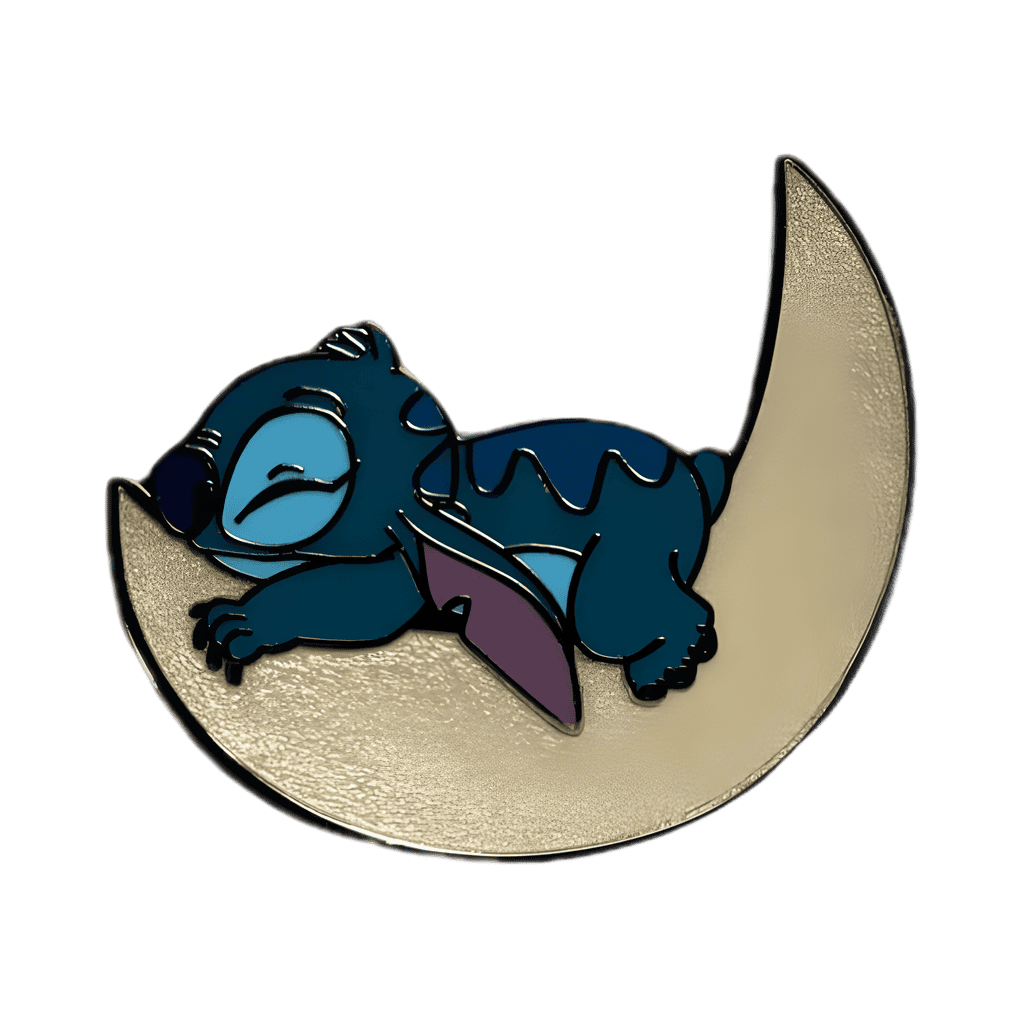Stitch Disney pin