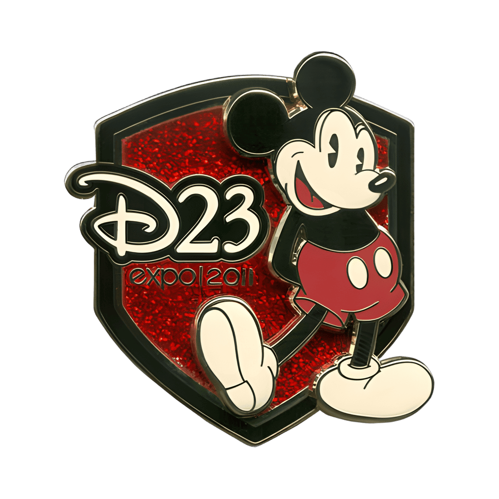 Mickey Mouse Disney pin