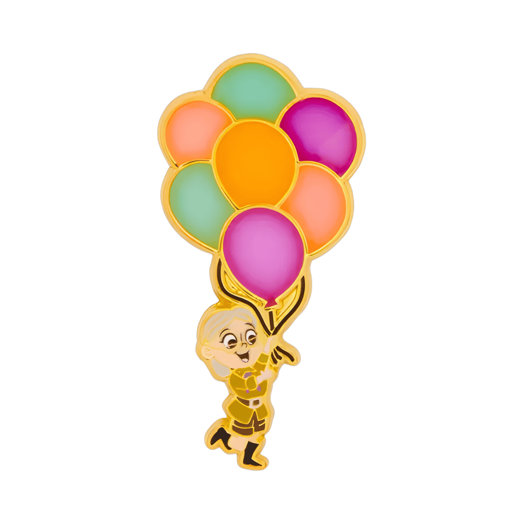 Ellie Disney pin