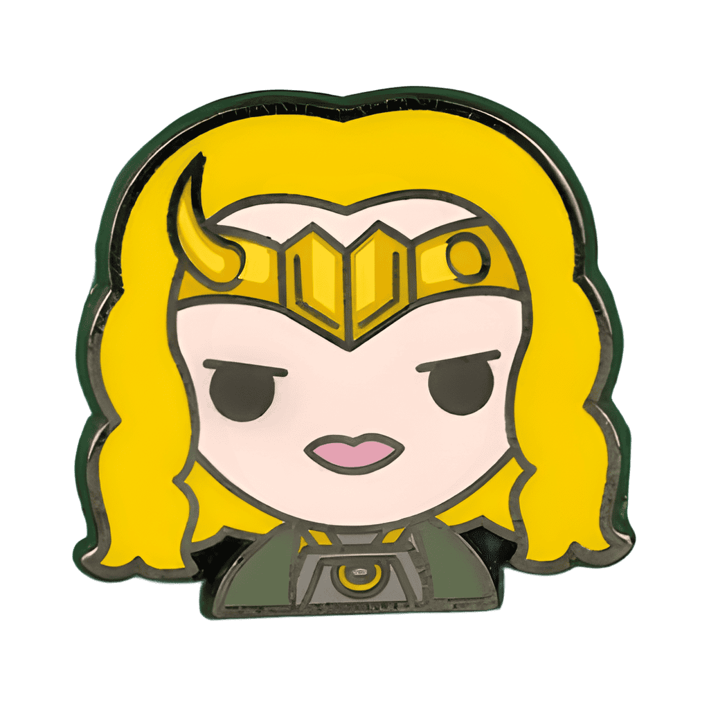 Sylvie Disney pin