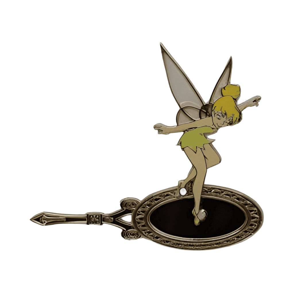 Tinker Bell Bedazzled Disney pin