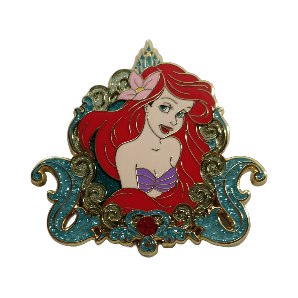 Ariel Disney pin