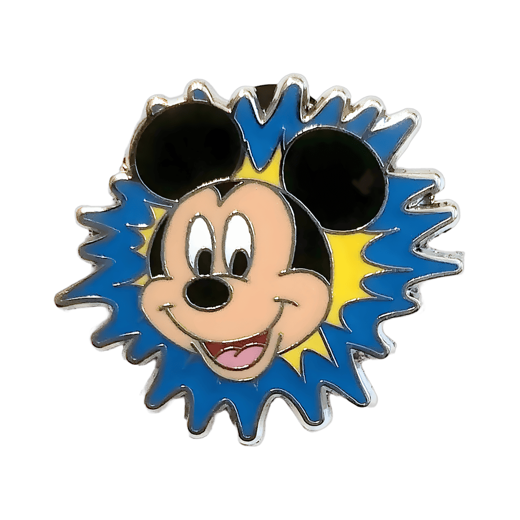 Mickey Disney pin