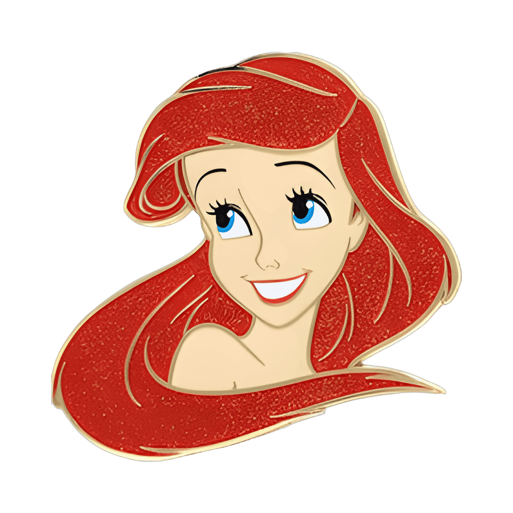 Ariel Disney pin