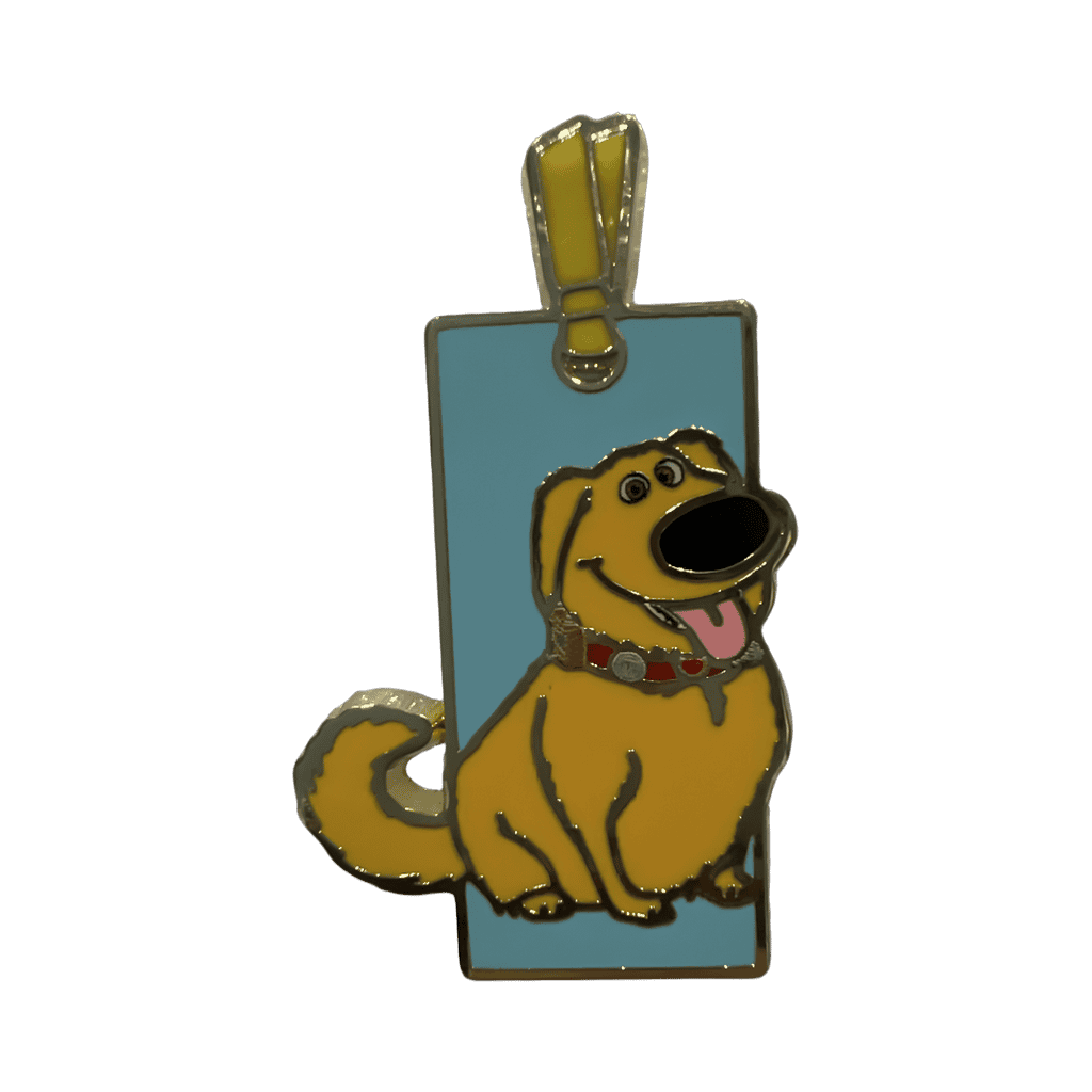 Up Bookmark Disney pin