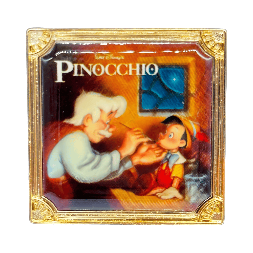 Delightful Edition Pinocchio Disney pin