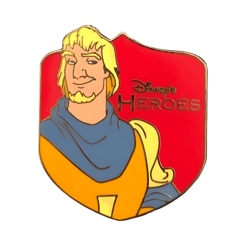 Phoebus Disney pin