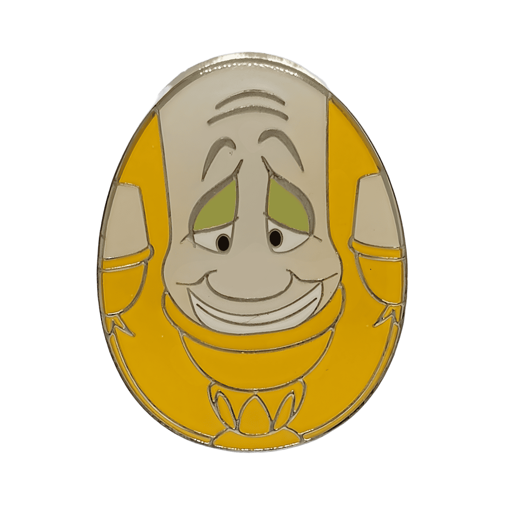 Lumiere Disney pin