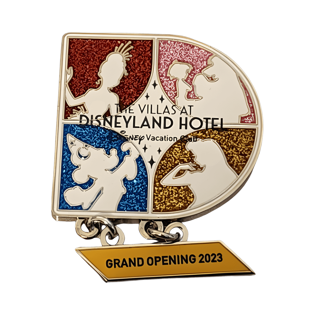 Grand Opening 2023 Disney pin