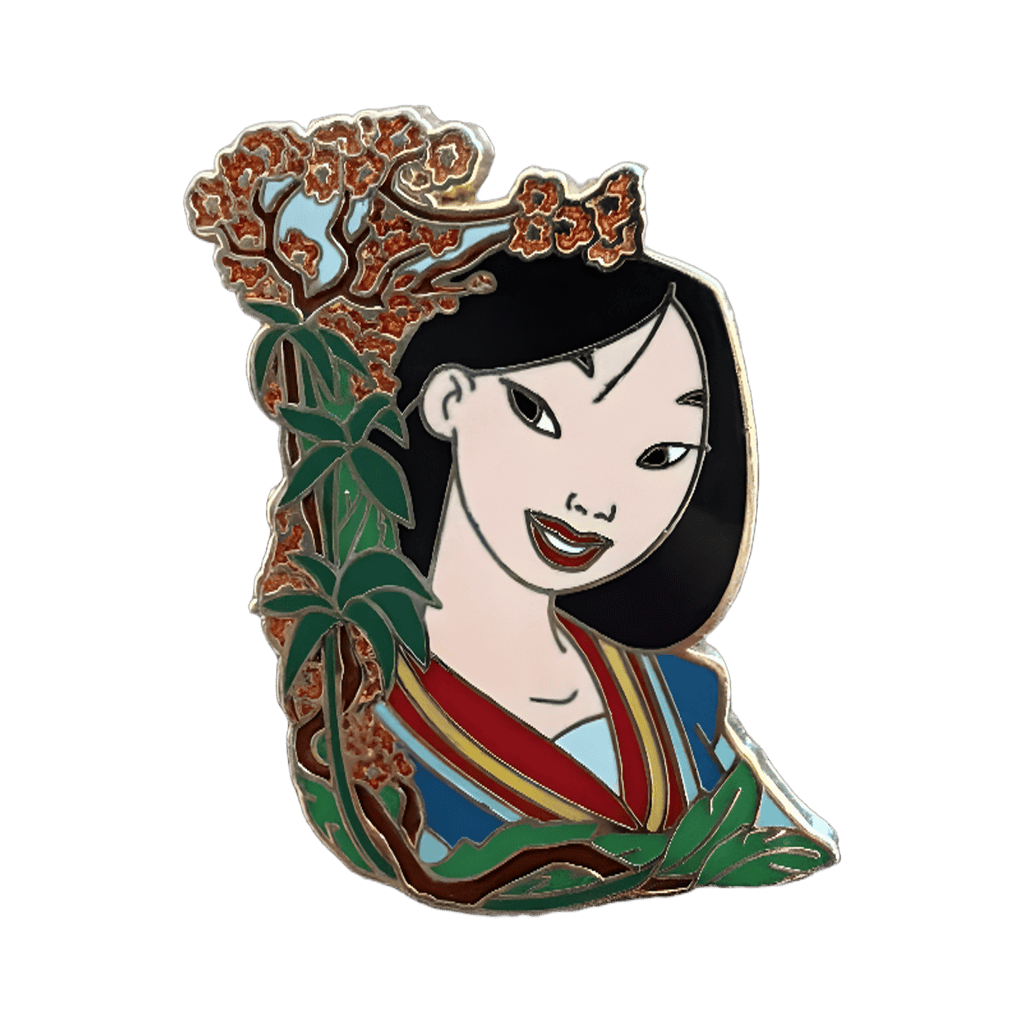 Milan Disney pin