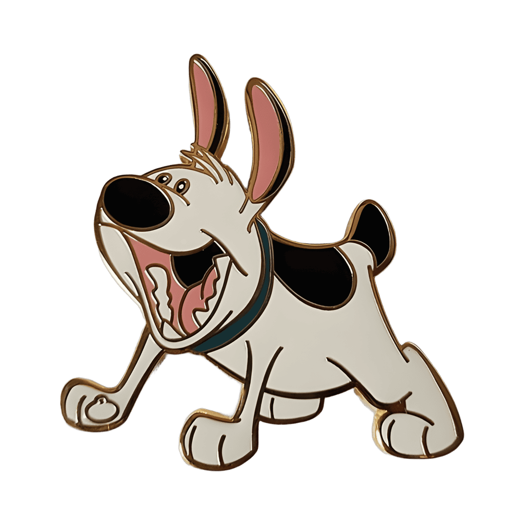 Little Brother Disney pin