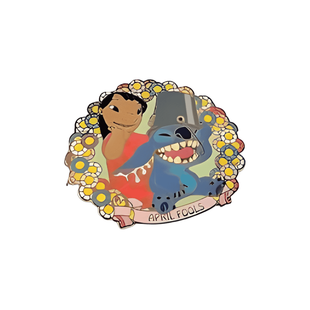 Lilo & Stitch Disney pin