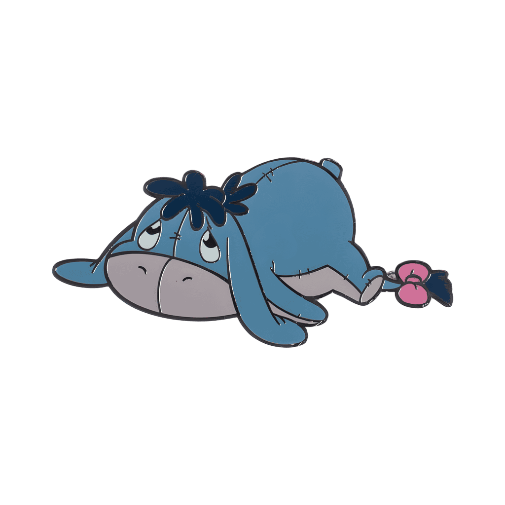 Cute Eeyore Disney pin