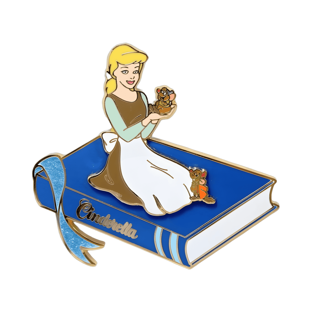 Cinderella Disney pin