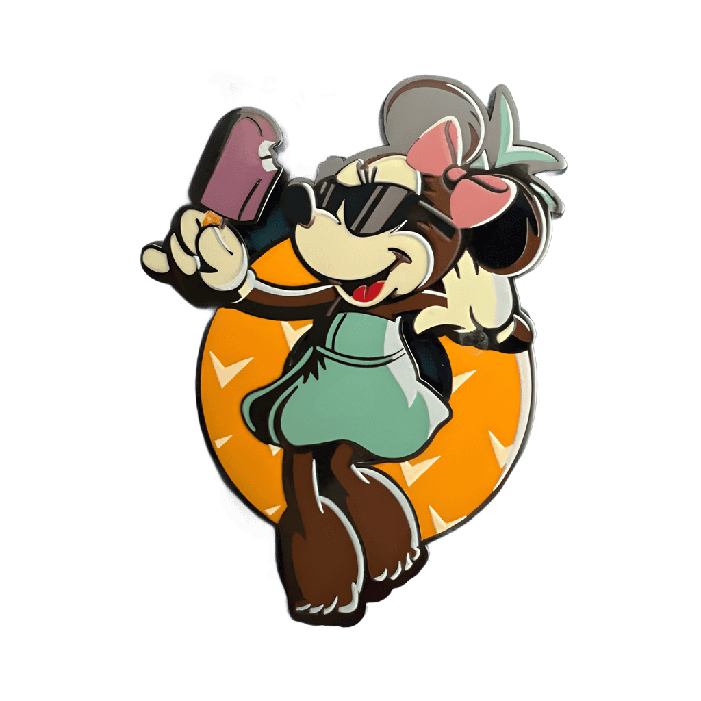 Minnie Disney pin