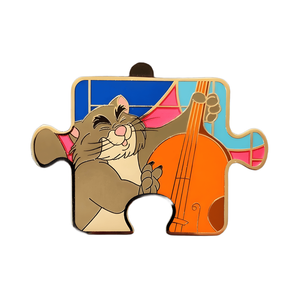 Billy Boss Disney pin