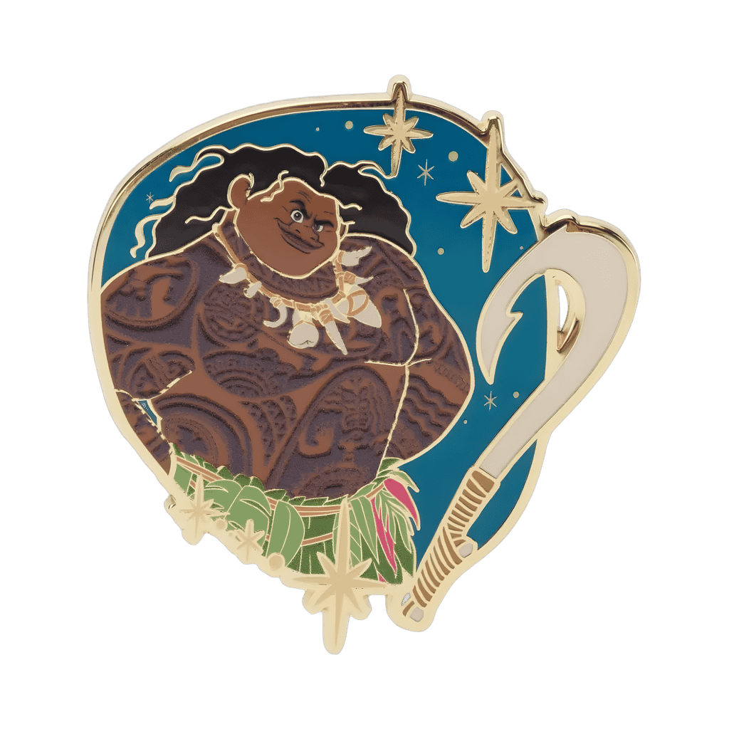 Maui Disney pin