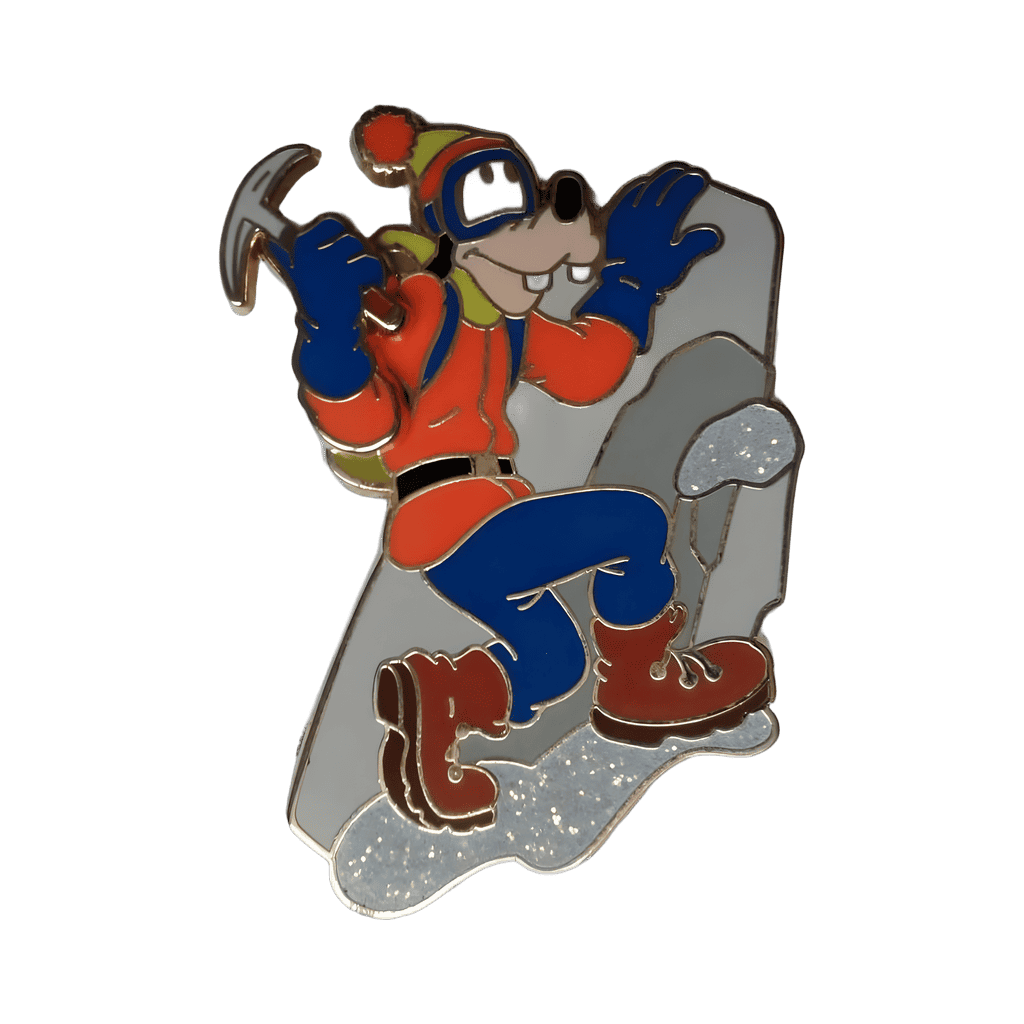 Goofy Disney pin