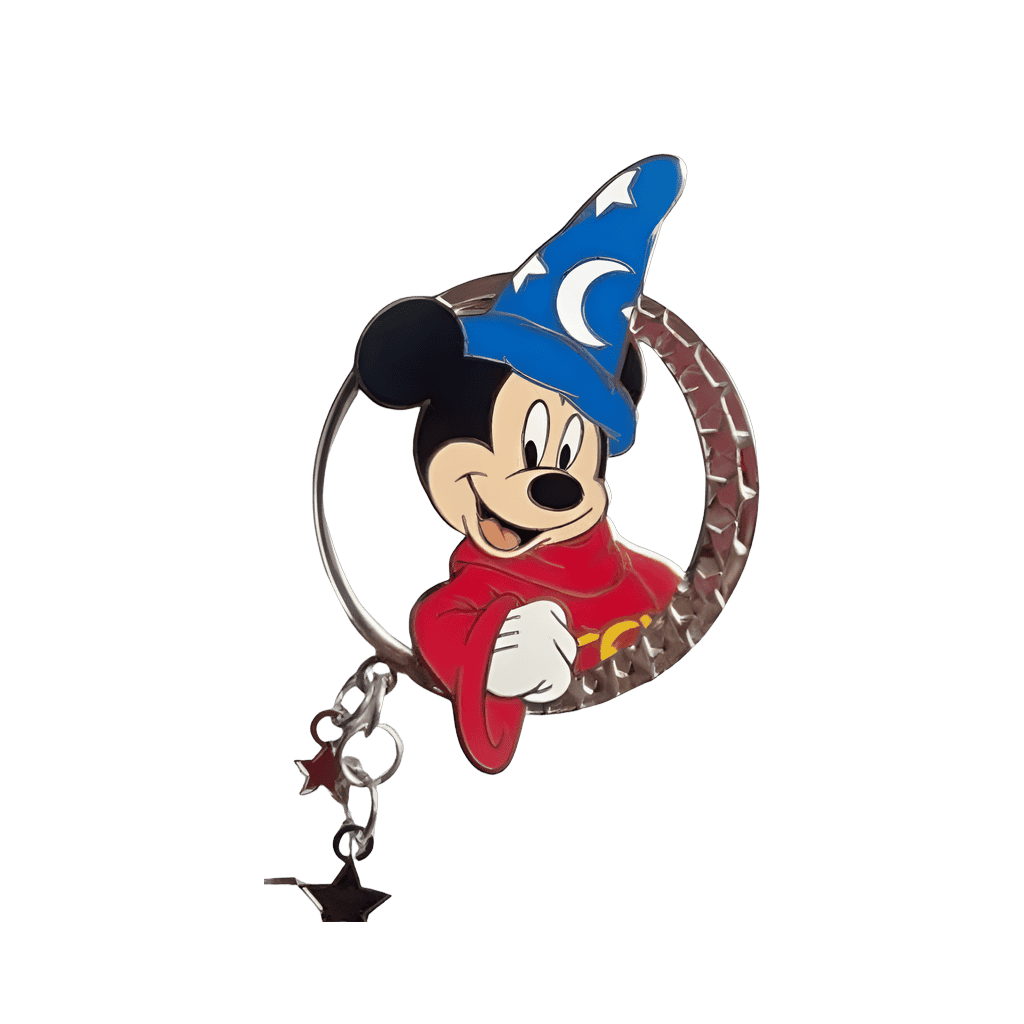 Sorcerer Mickey Disney pin