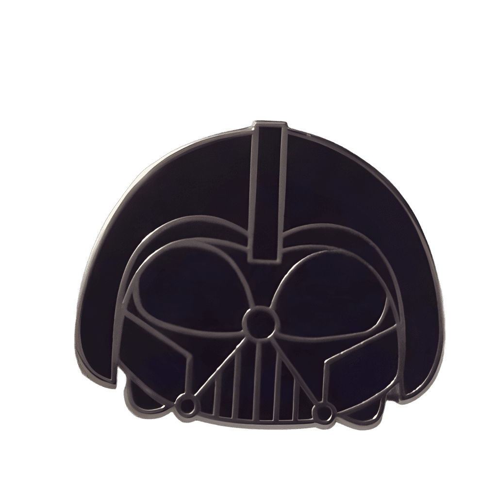 Darth Vader Disney pin