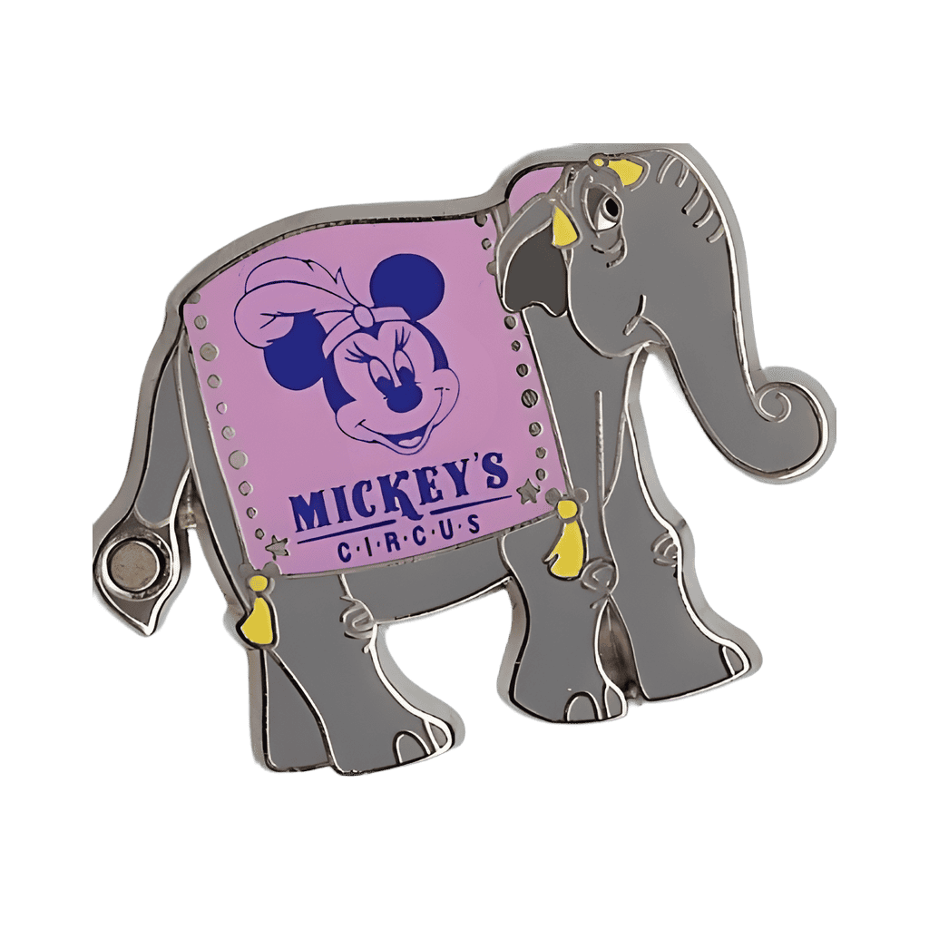 Minnie Disney pin