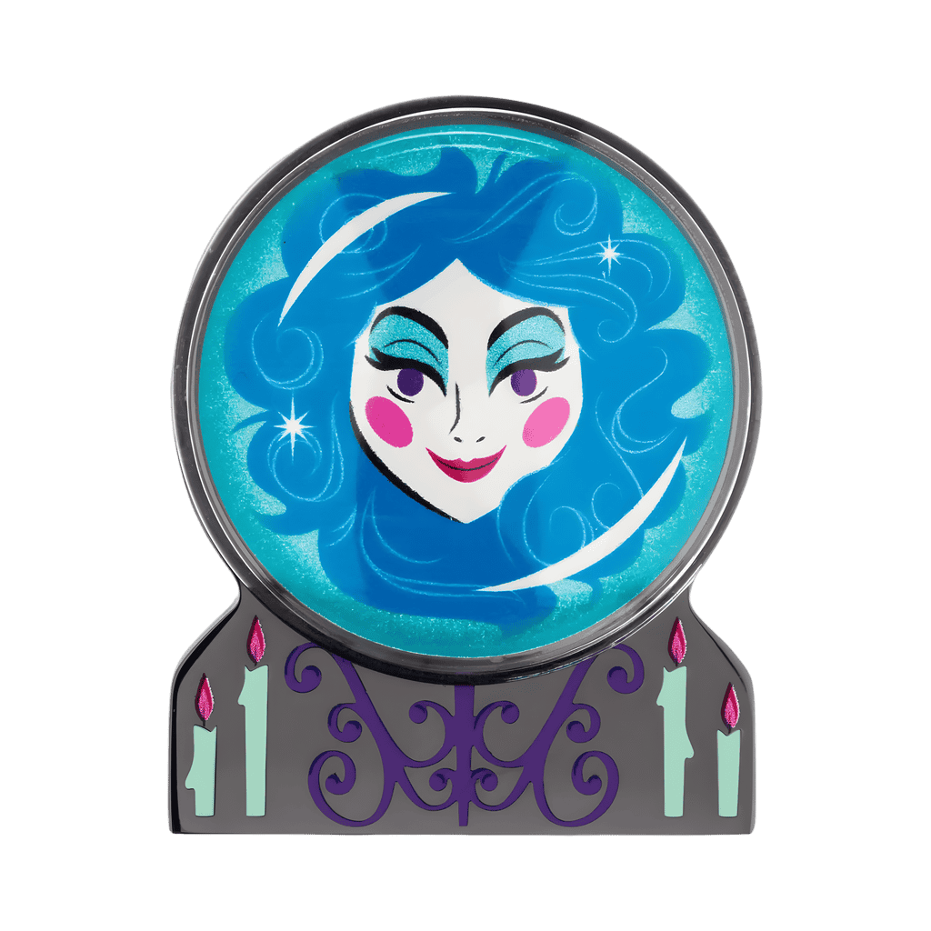 Madame Leota Disney pin