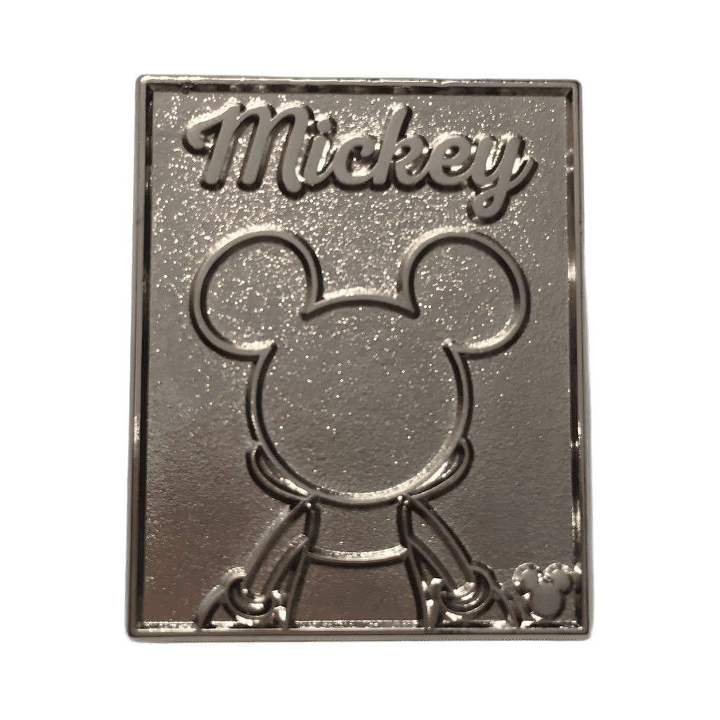 Mickey Chaser Disney pin