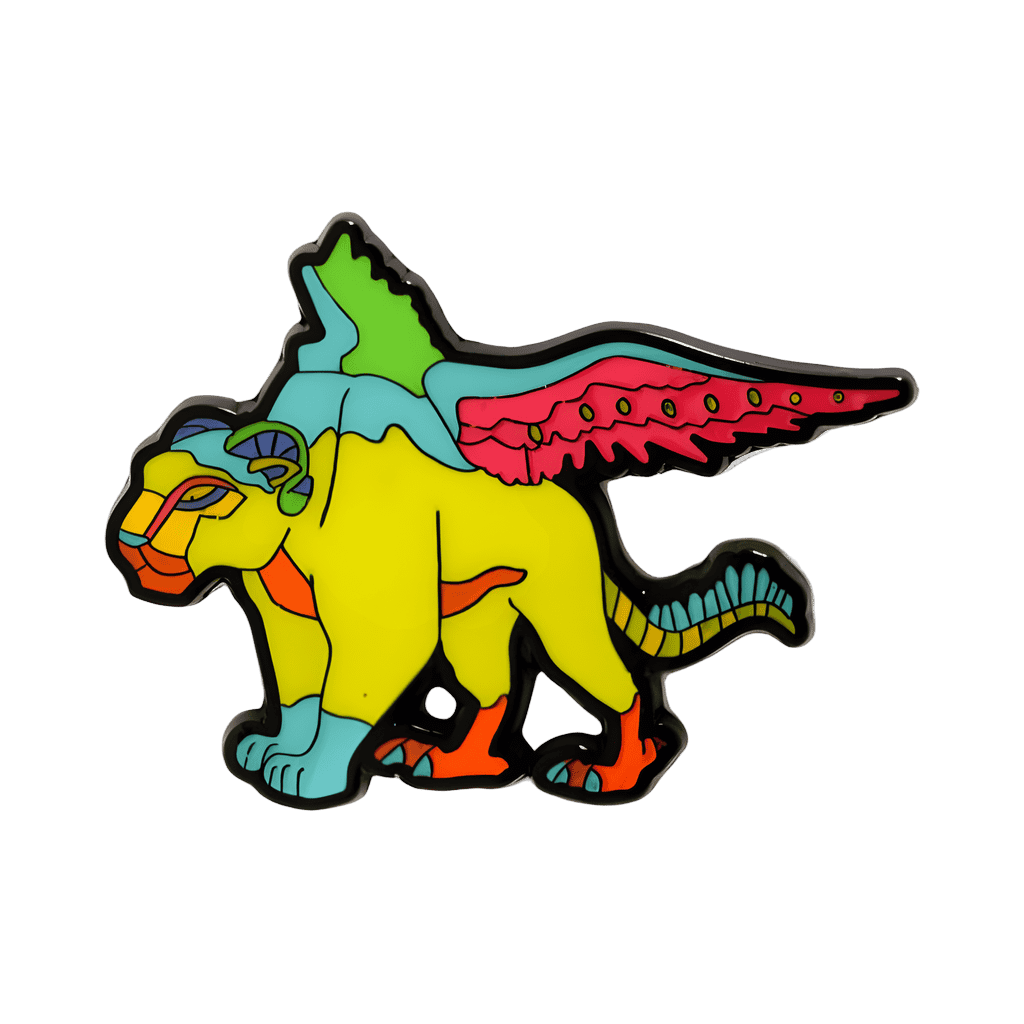 Pepita and Dante Spirit Guide Set - Pepita Disney pin