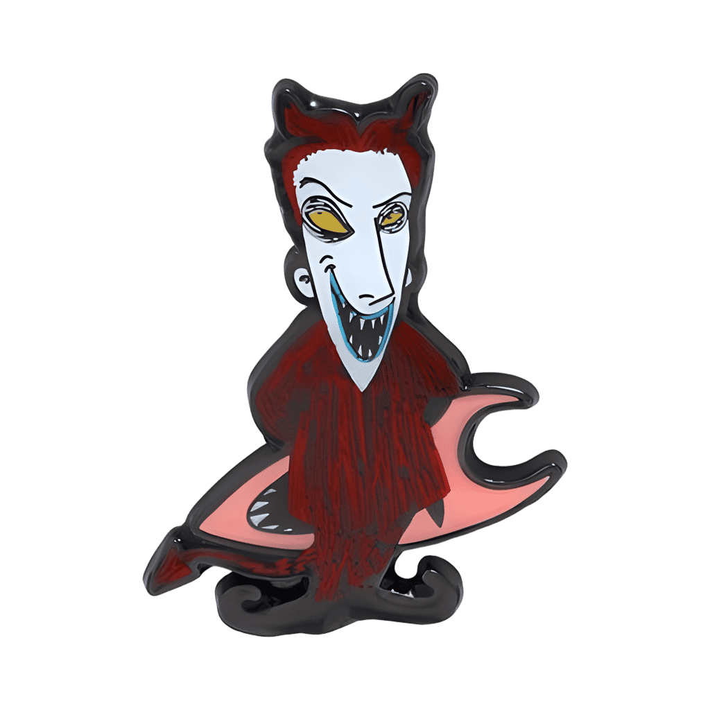 Lock Disney pin