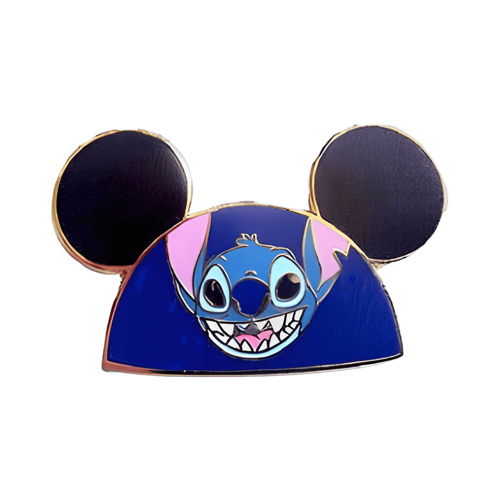 Stitch Disney pin