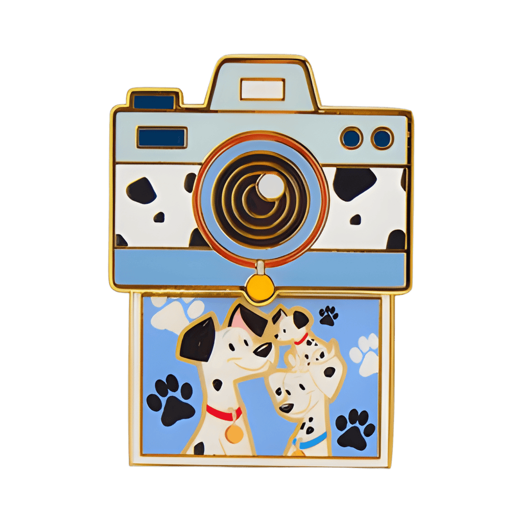 101 Dalmatians Disney pin