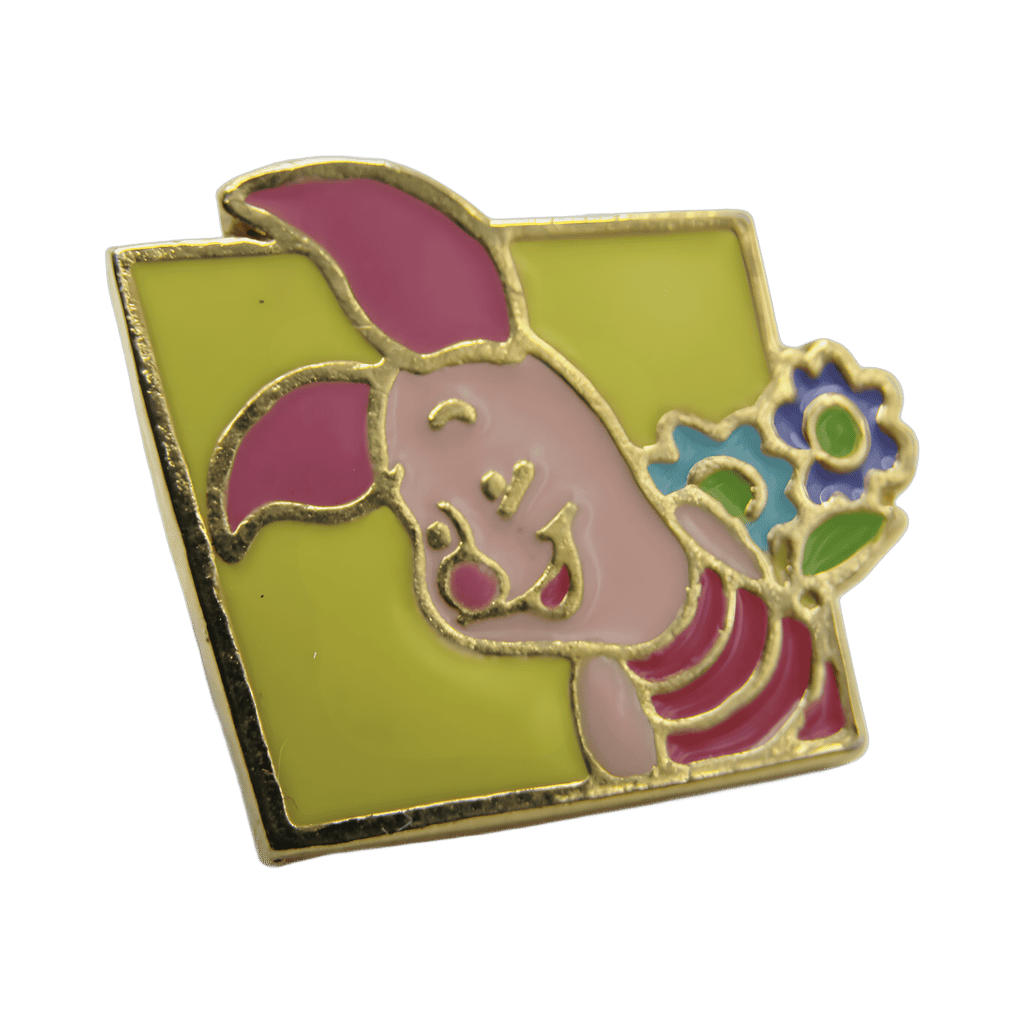 Piglet Disney pin