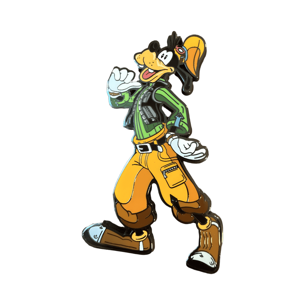 Goofy #148 Disney pin