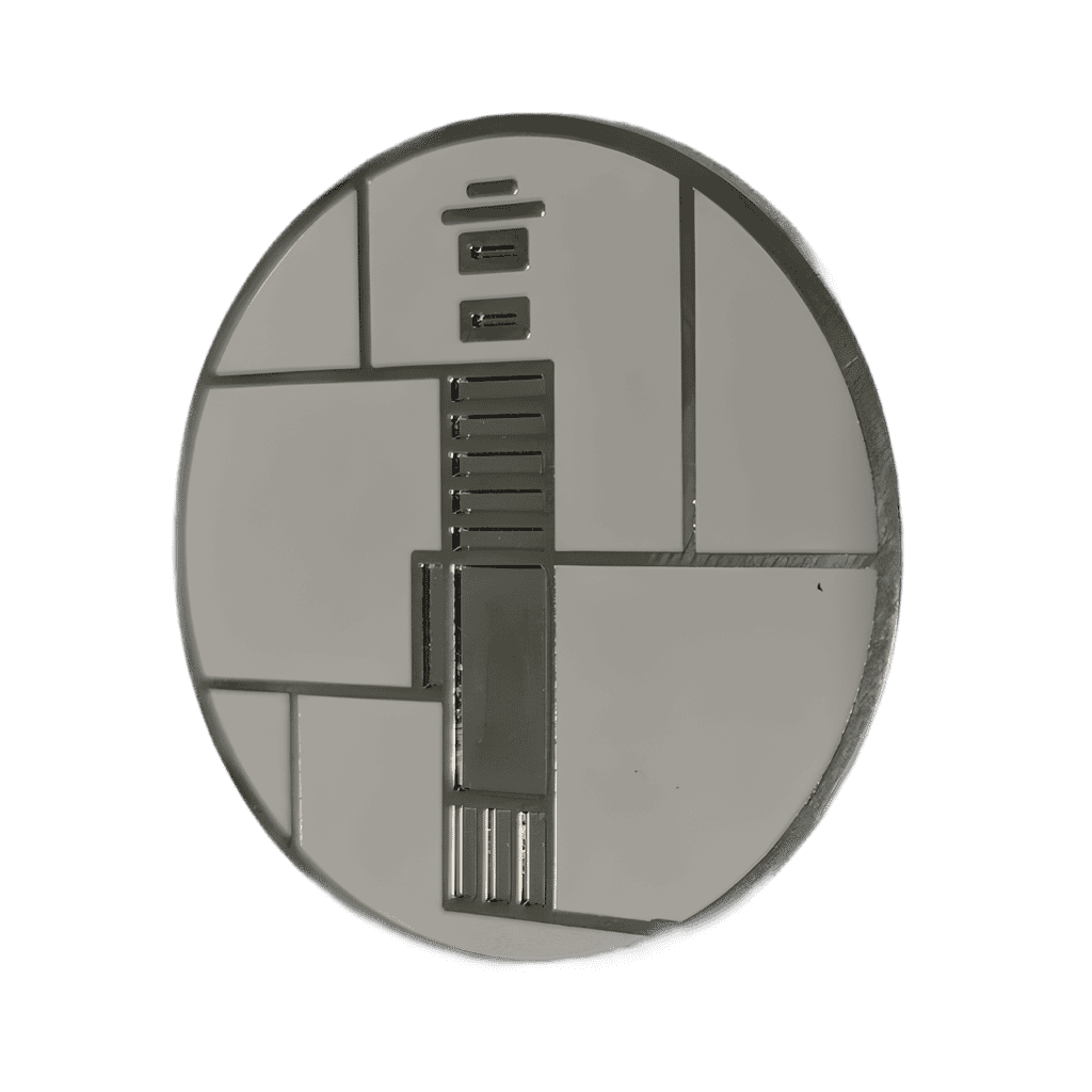 Peace and Justice Disney pin
