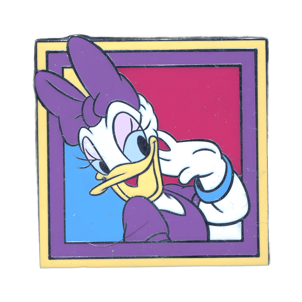 Daisy Duck Disney pin