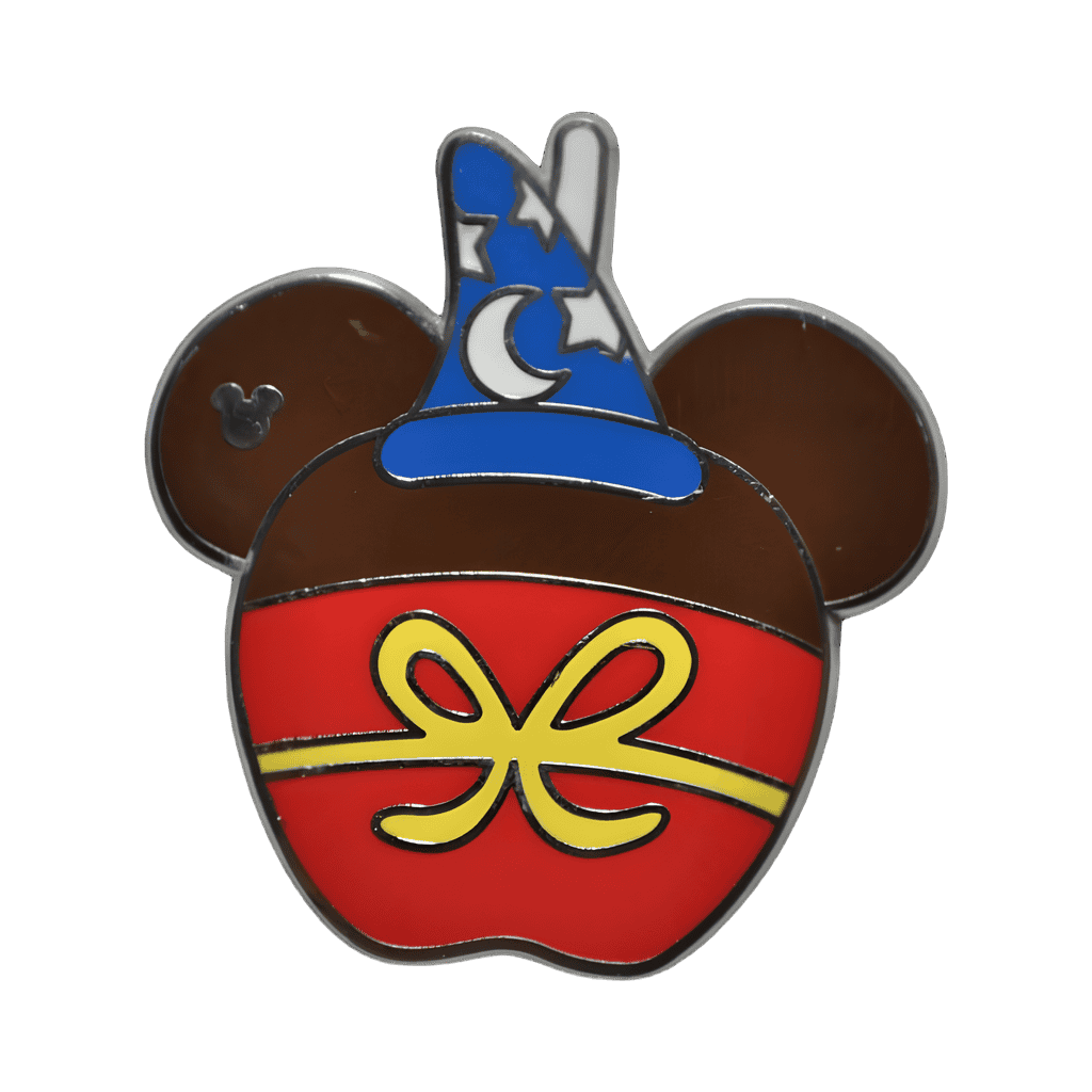 Sorcerer Mickey Disney pin