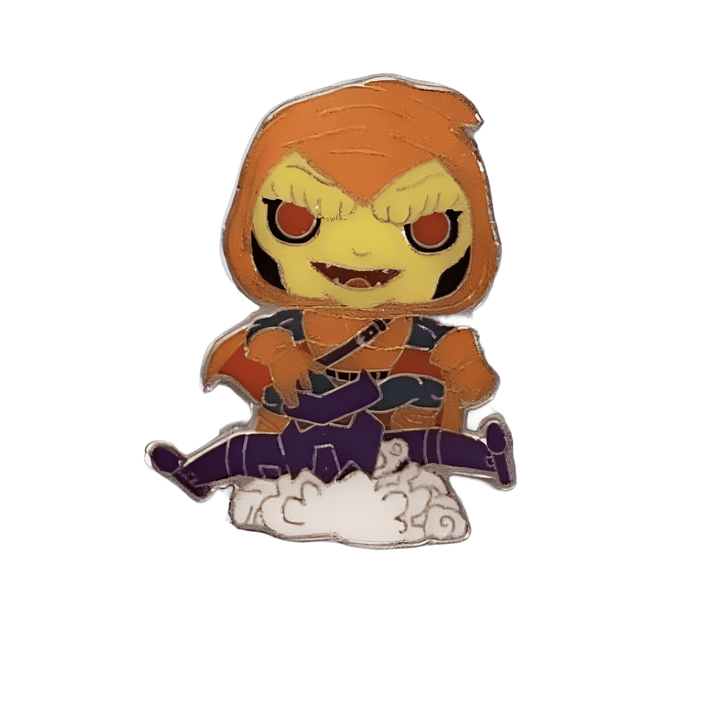 Hobgoblin Disney pin