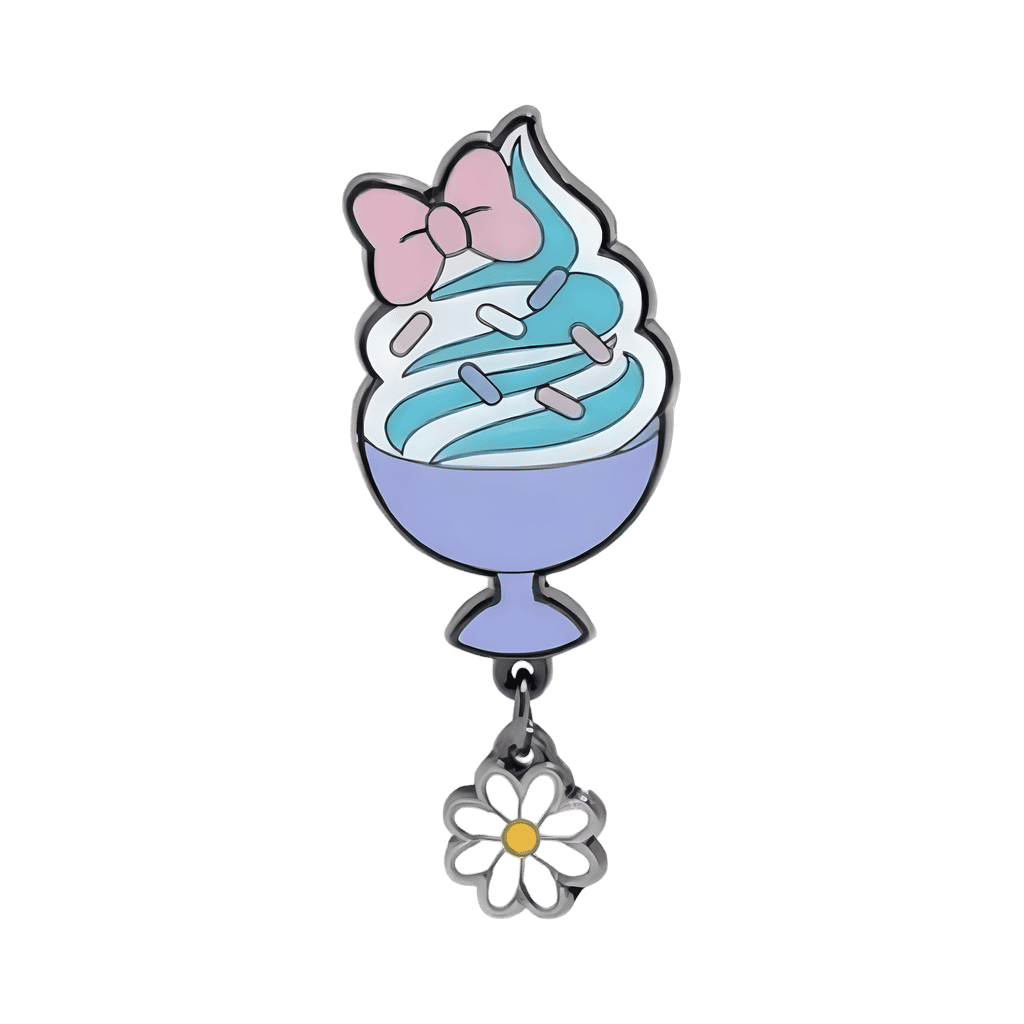 Daisy Duck Disney pin