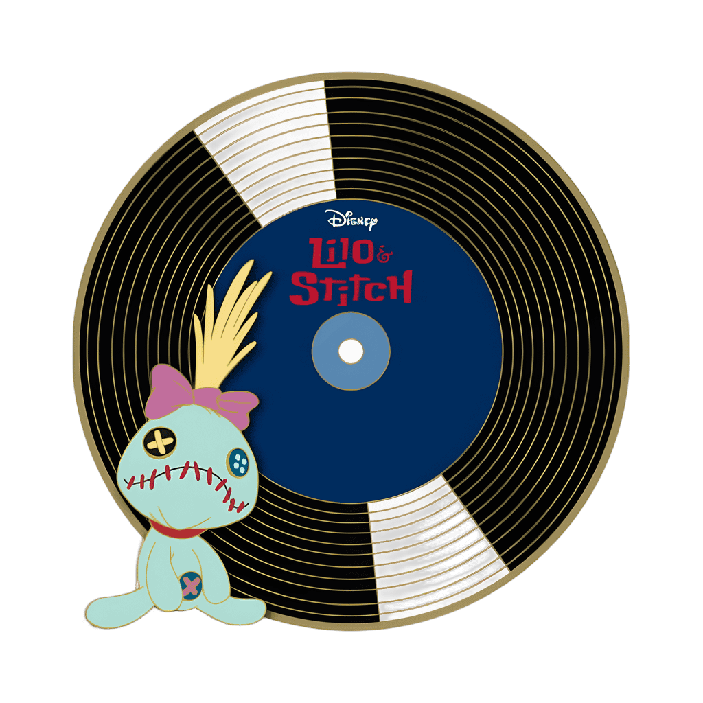 Lilo and Stitch - Scrump Disney pin