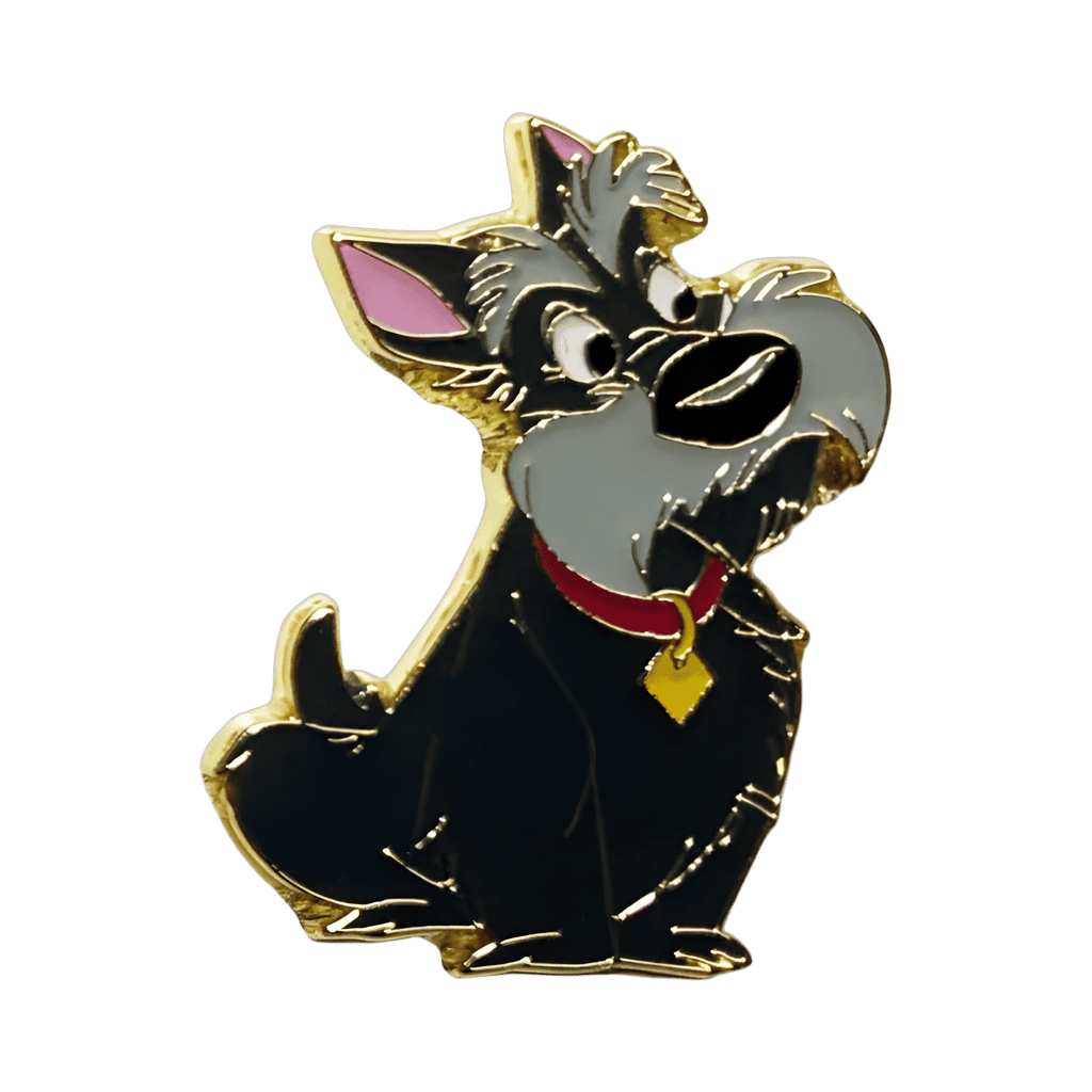 Jock Disney pin