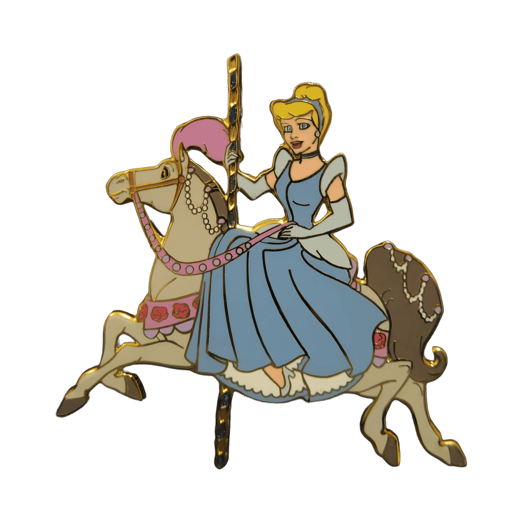 Cinderella Disney pin
