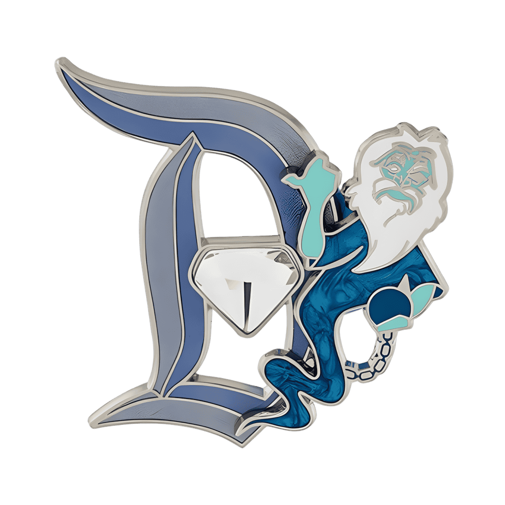 Gus Disney pin